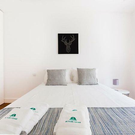 The Central Lisbonary Apartment 리스본 외부 사진