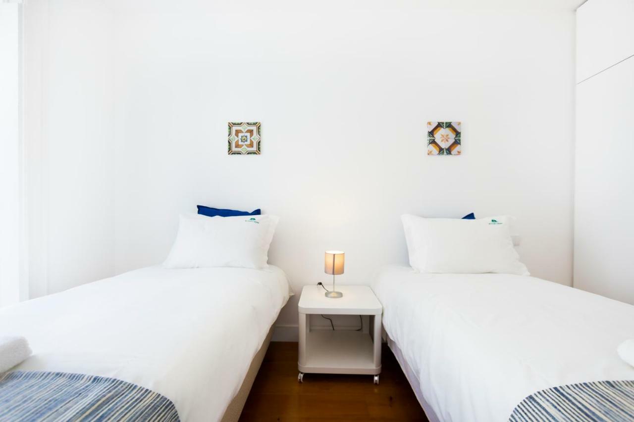 The Central Lisbonary Apartment 리스본 외부 사진