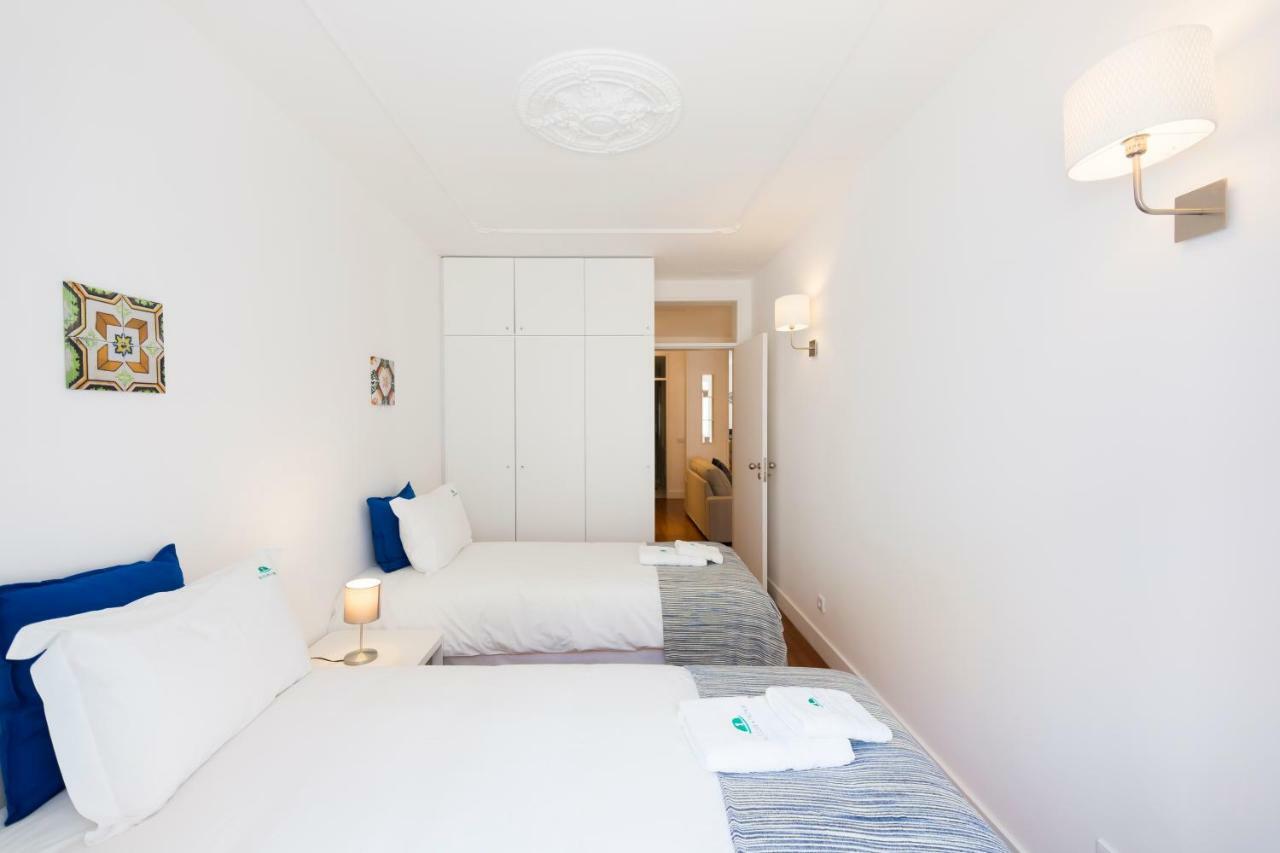 The Central Lisbonary Apartment 리스본 외부 사진