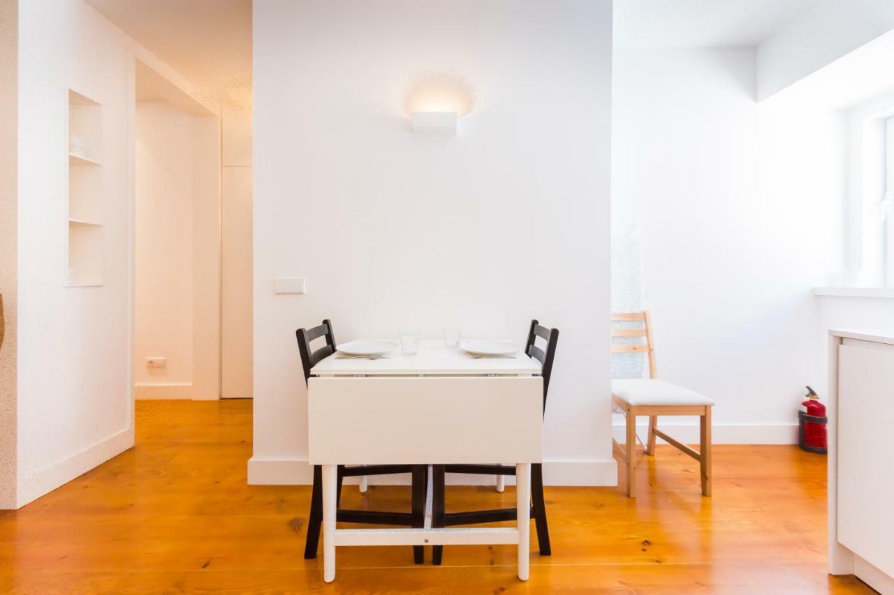 The Central Lisbonary Apartment 리스본 외부 사진