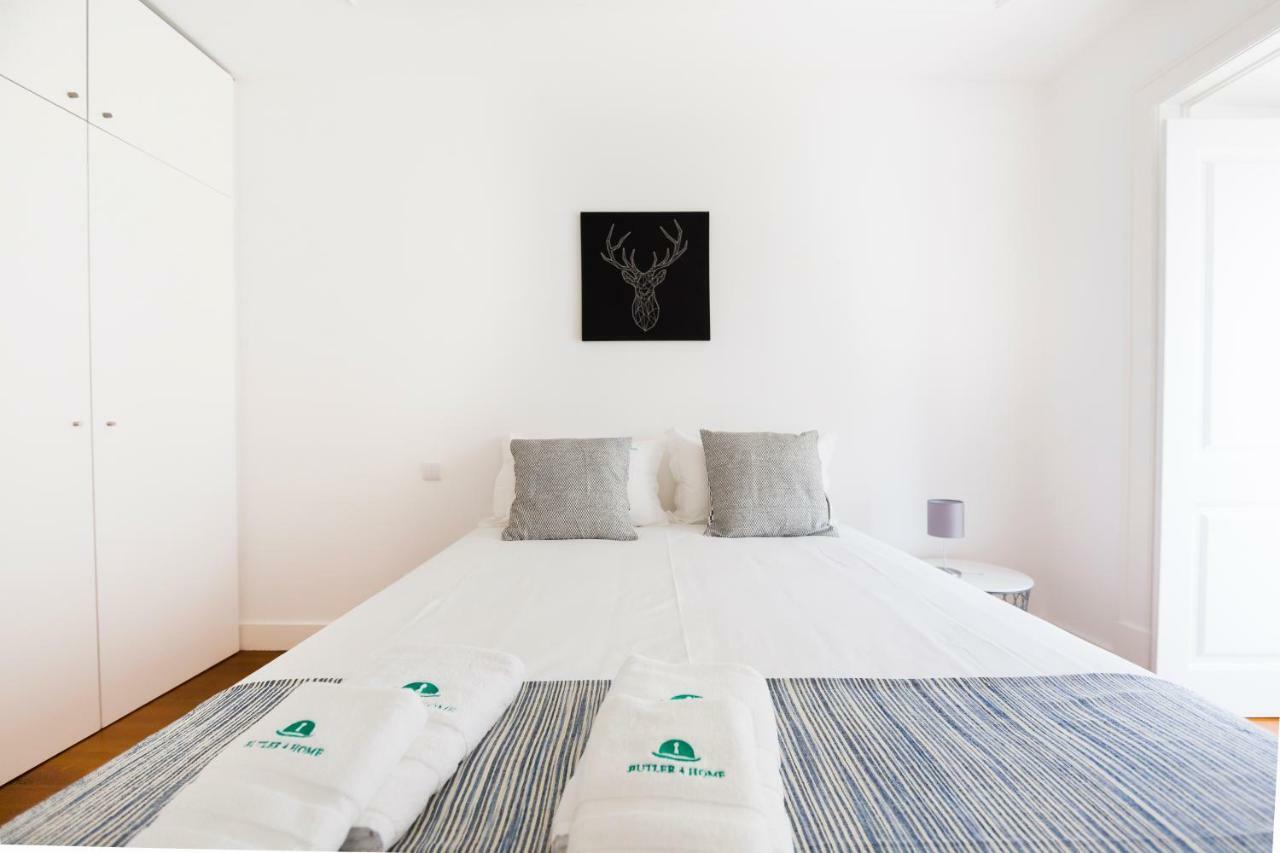 The Central Lisbonary Apartment 리스본 외부 사진