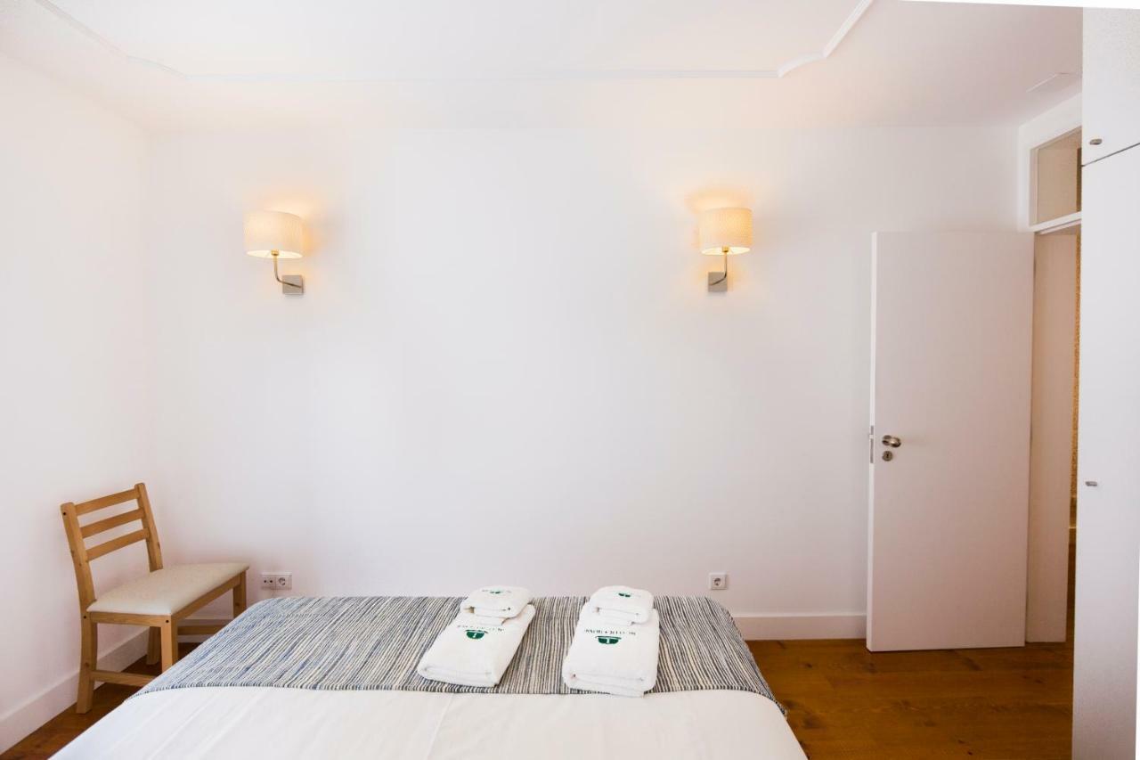 The Central Lisbonary Apartment 리스본 외부 사진