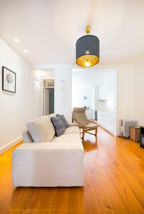 The Central Lisbonary Apartment 리스본 외부 사진