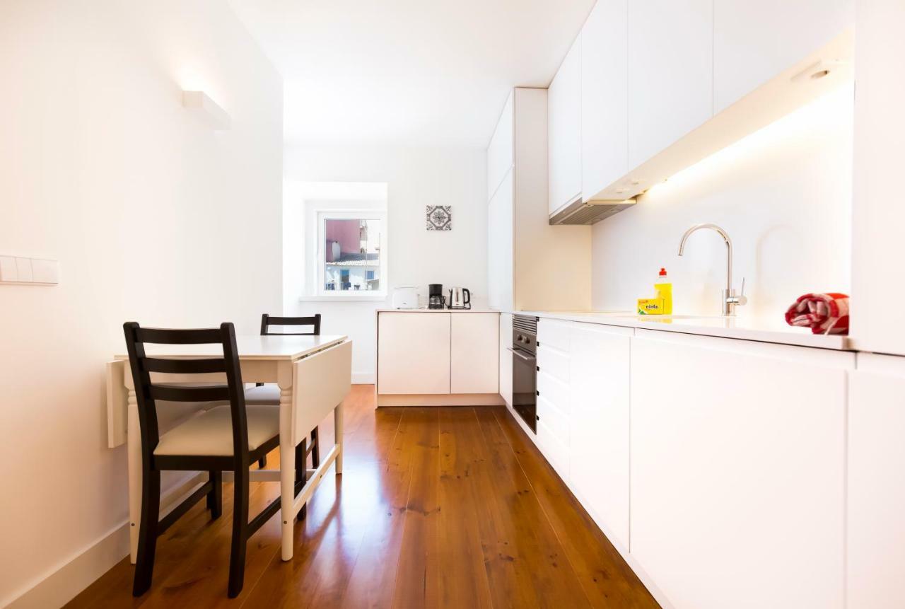 The Central Lisbonary Apartment 리스본 외부 사진