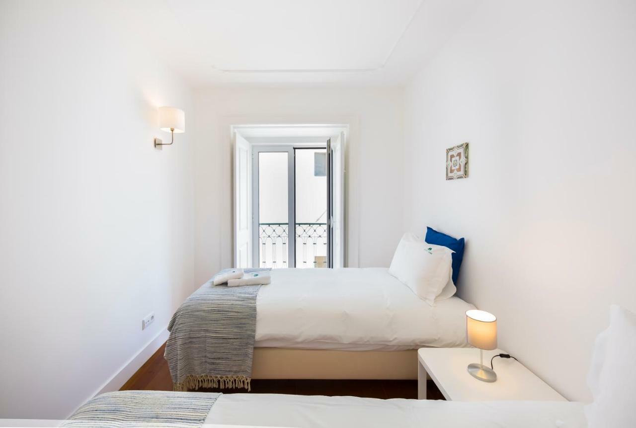 The Central Lisbonary Apartment 리스본 외부 사진
